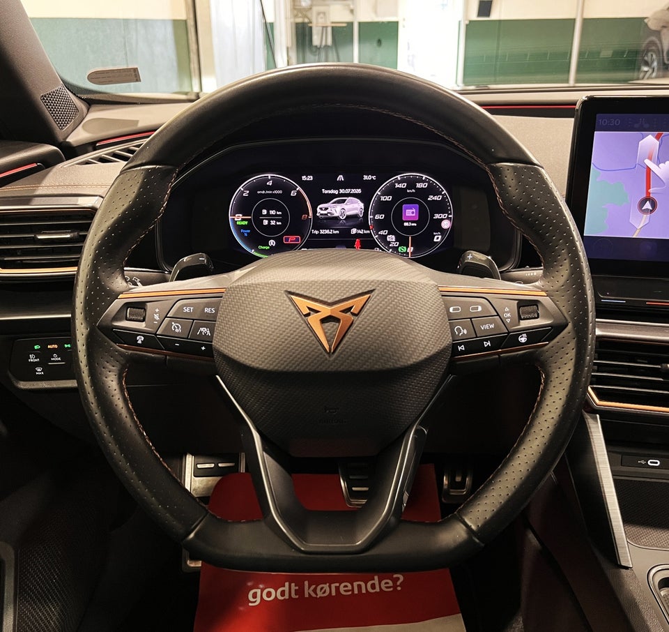 Cupra Formentor 1,4 eHybrid DSG 5d