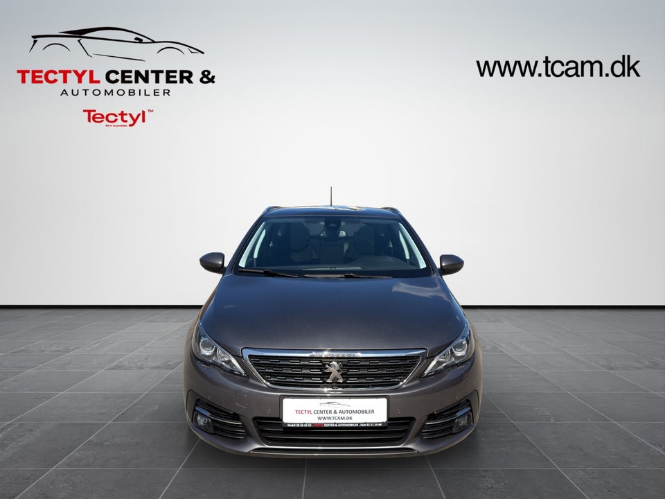 Peugeot 308 1,6 BlueHDi 120 Allure Sky SW 5d
