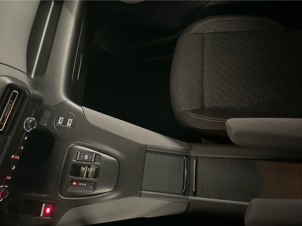 Peugeot e-Rifter 54 Allure 5d