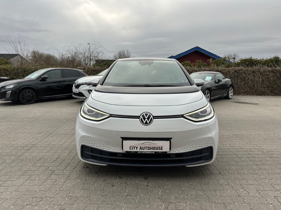 VW ID.3 58 1ST Plus 5d