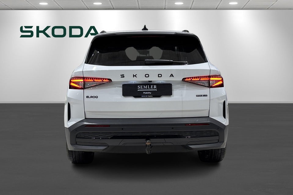 Skoda Elroq 85 iV Sportline Premium 5d