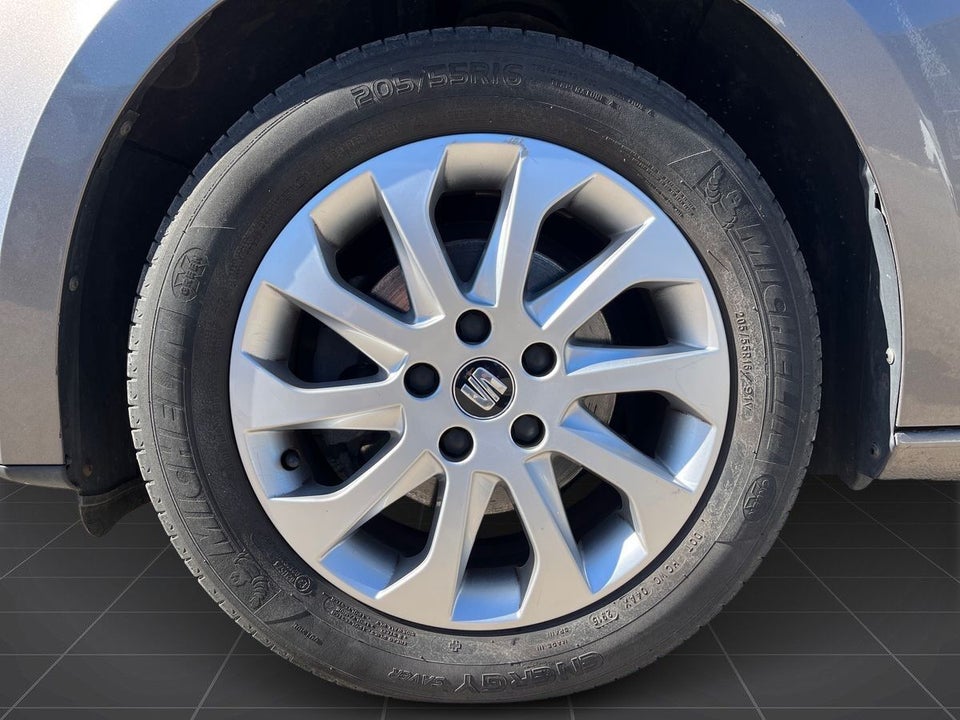 Seat Leon 1,2 TSi 110 Style DSG 5d