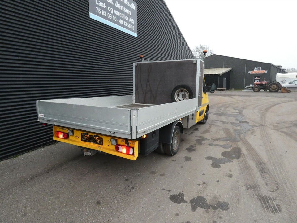 Renault Master III T35 2,3 dCi 165 L3 Ladvogn RWD 2d