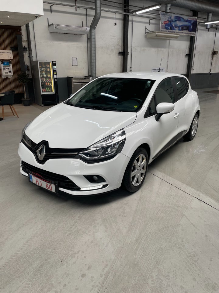 Renault Clio IV 0,9 TCe 90 Limited Van 5d