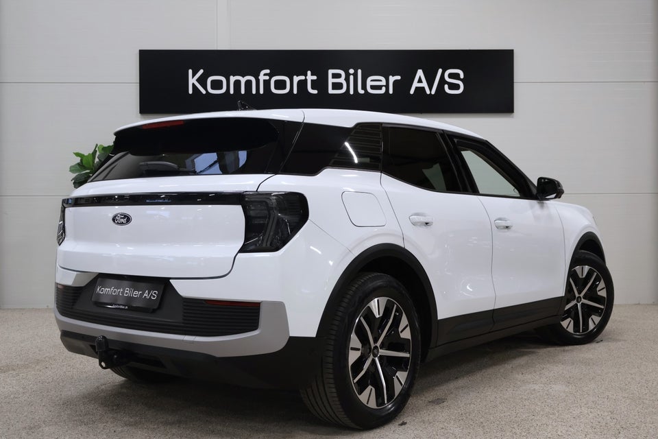 Ford Explorer 82 Select Extended Range 5d