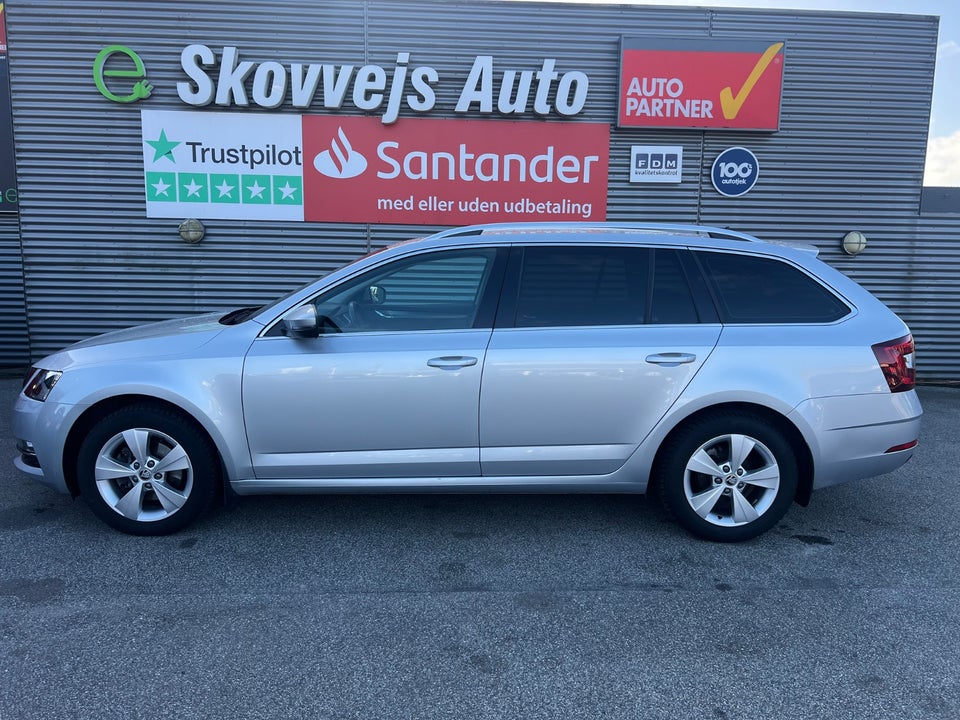 Skoda Octavia 2,0 TDi 150 Business Line+ Celebration Combi DSG 5d