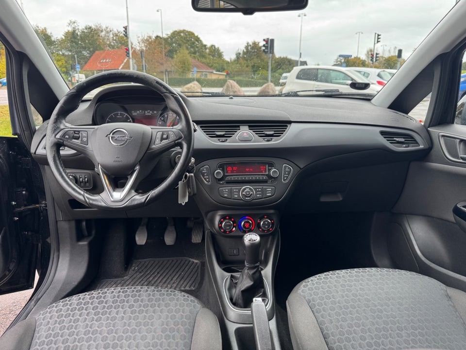 Opel Corsa 1,4 Enjoy 5d