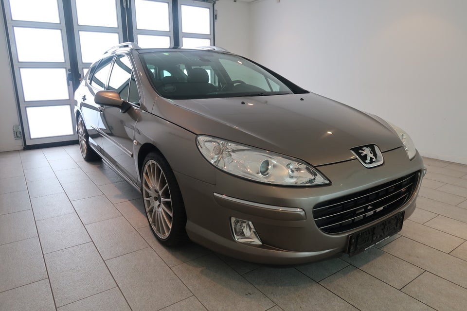 Peugeot 407 2,2 Perfection SW 5d