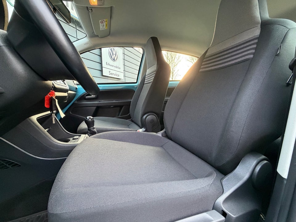 VW Up! 1,0 MPi 60 5d