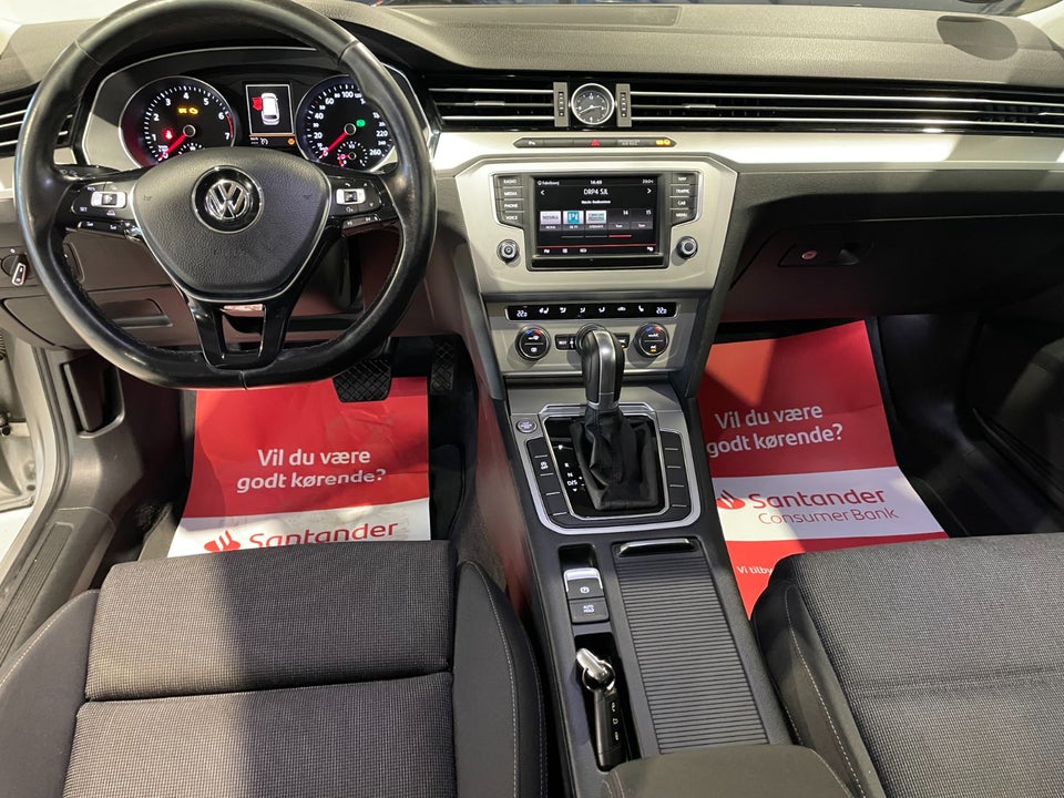 VW Passat 1,4 TSi 150 Comfortline+ Variant DSG 5d
