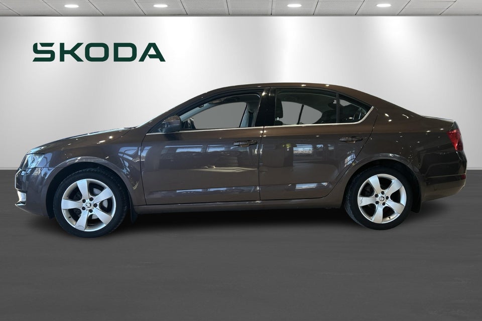 Skoda Octavia 1,4 TSi 140 Elegance 5d