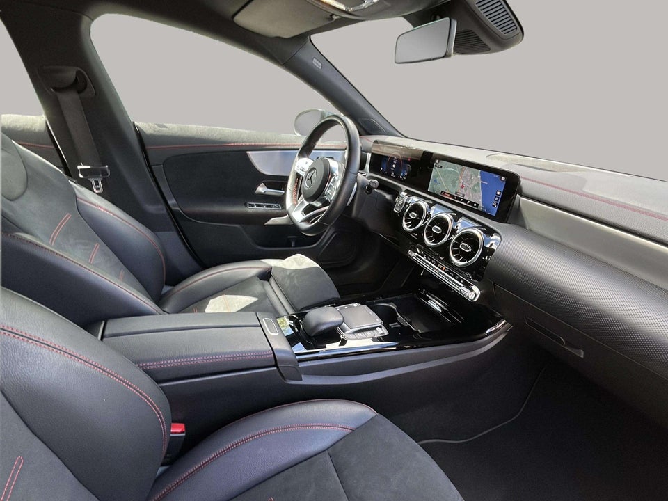 Mercedes CLA250 e 1,3 AMG Line Shooting Brake aut. 5d