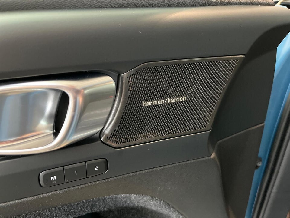 Volvo XC40 P8 ReCharge Twin Ultimate 5d