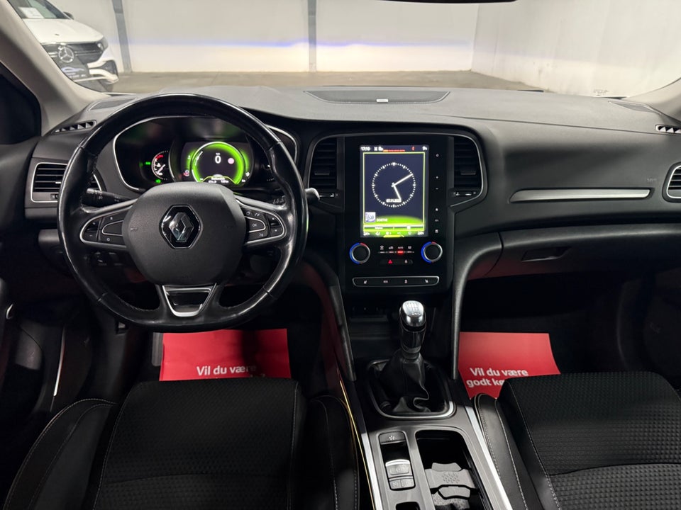 Renault Megane III 1,6 dCi 130 Bose Edition Sport Tourer 5d