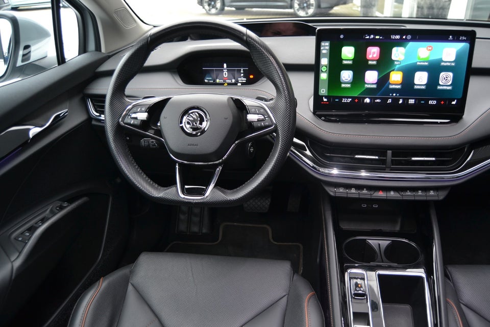 Skoda Enyaq 80 iV Suite 5d