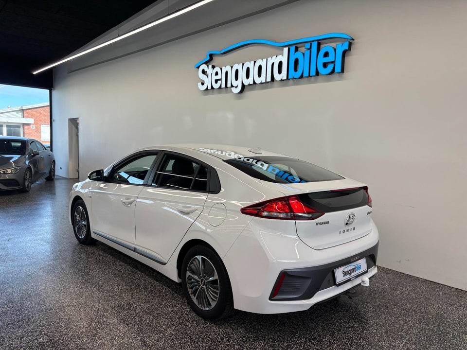 Hyundai Ioniq 1,6 PHEV Trend DCT 5d