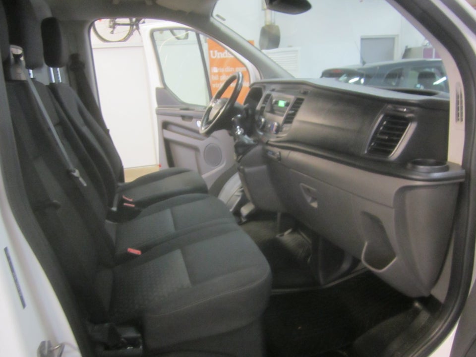 Ford Transit Custom 300L 2,0 TDCi 130 Trend