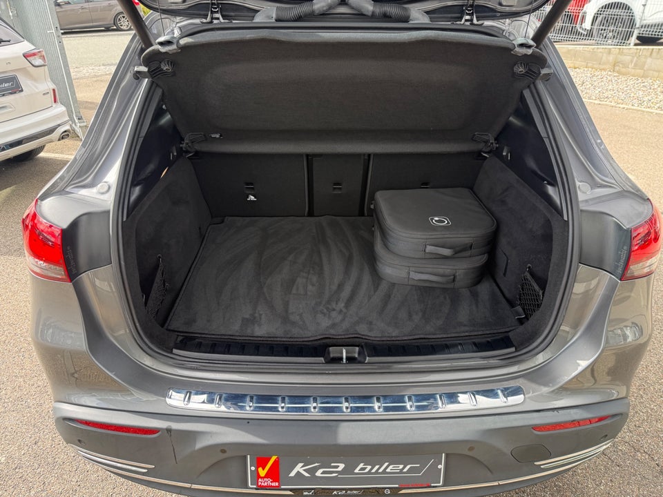 Mercedes EQA250+ Progressive 5d