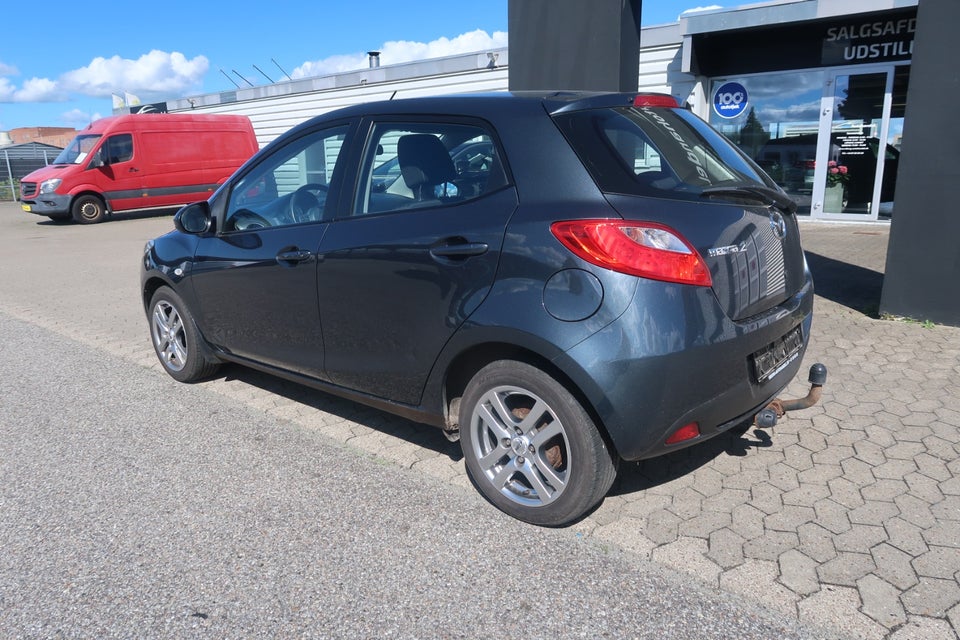 Mazda 2 1,3 Advance 5d