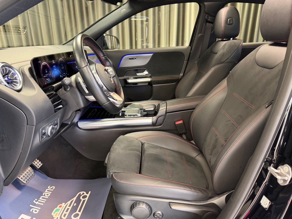 Mercedes EQA250 AMG Line 5d