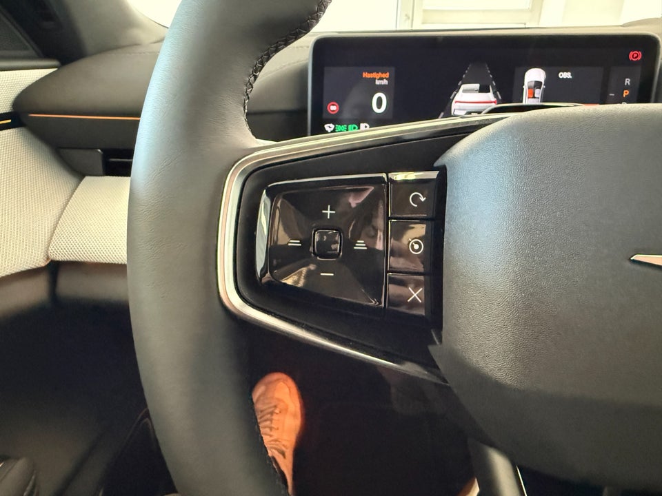 Polestar 4 Coupé RWD 5d