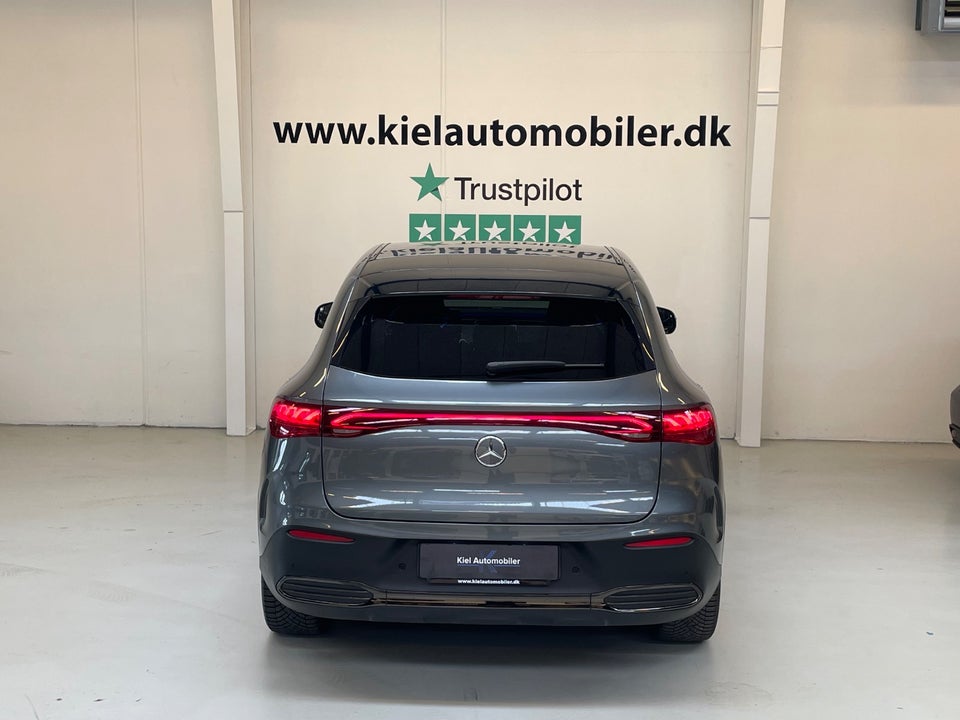 Mercedes EQE300 SUV AMG Line 5d
