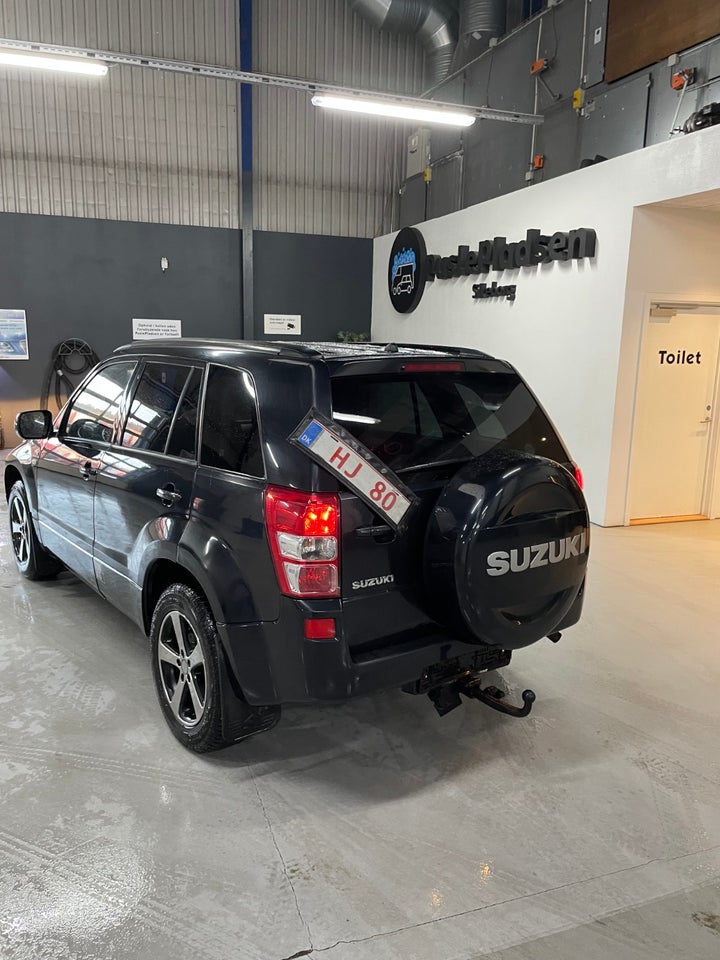 Suzuki Grand Vitara 1,9 DDiS SE Van 5d