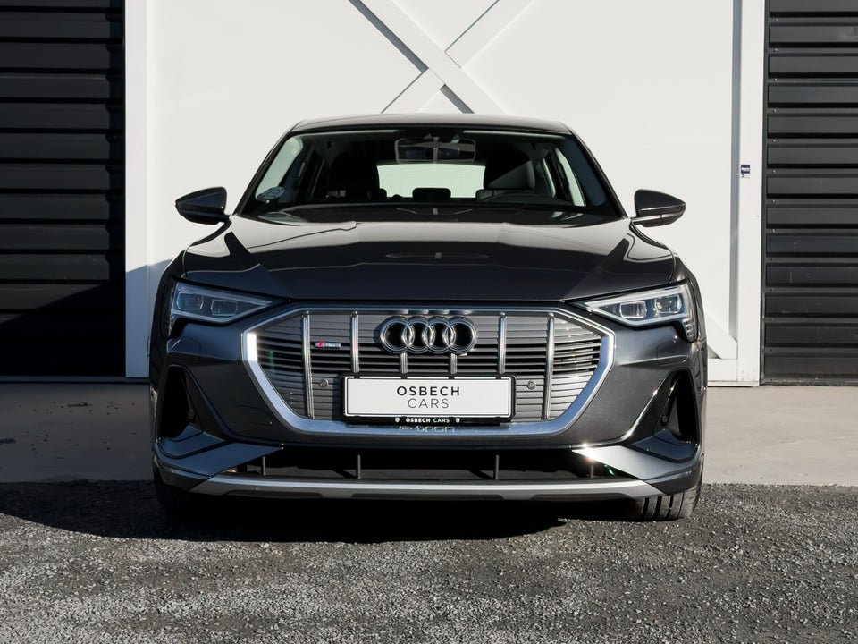 Audi e-tron 50 quattro 5d