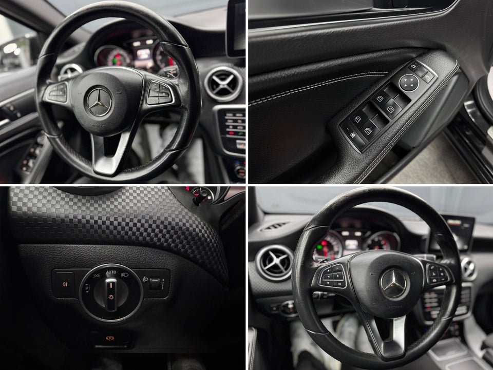 Mercedes A180 d 1,5 Edition aut. 5d