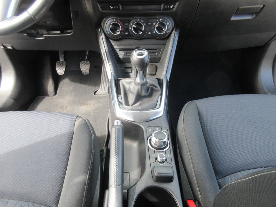 Mazda 2 1,5 SkyActiv-G 90 Vision 5d