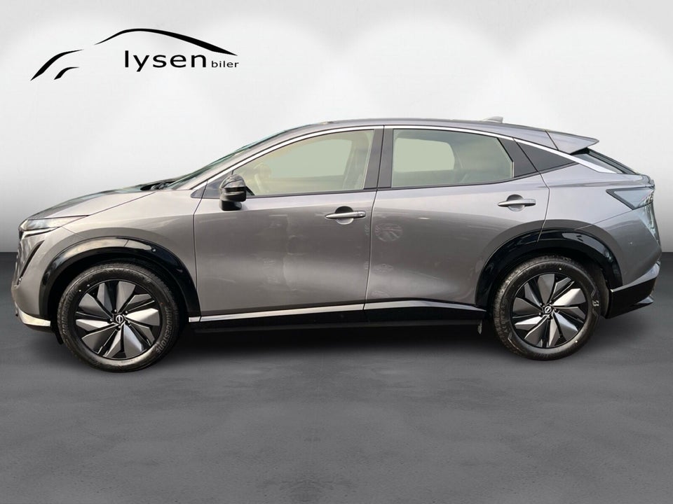 Nissan Ariya 63 Engage 5d