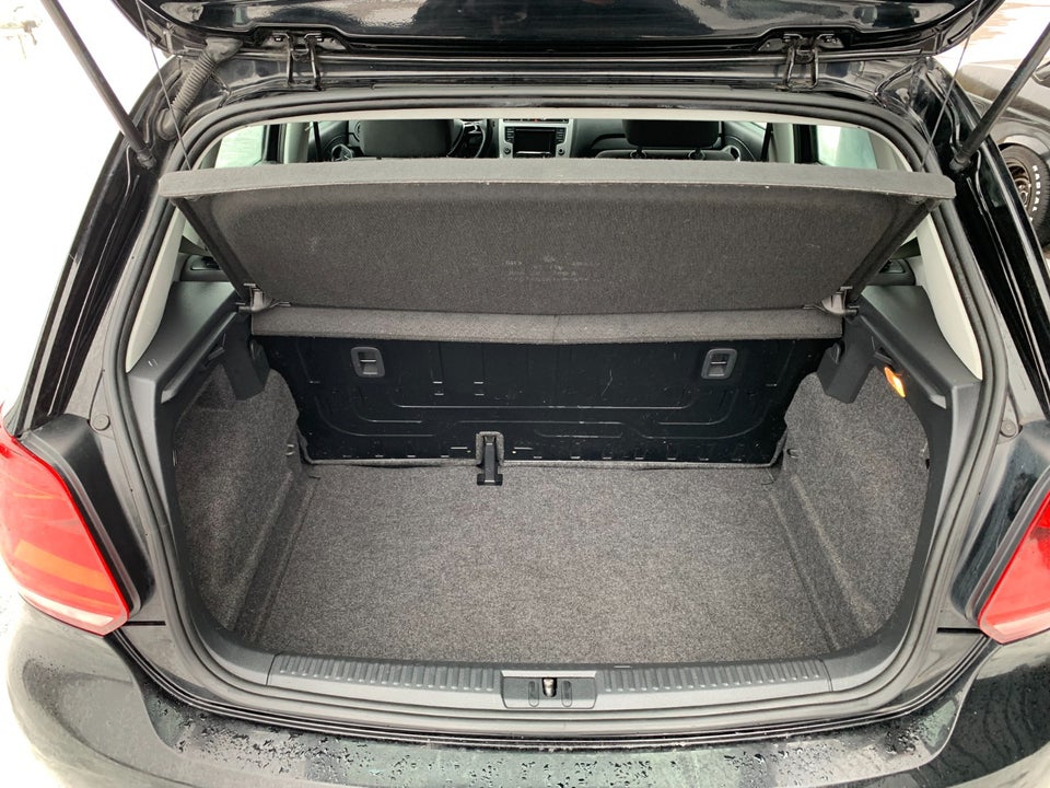 VW Polo 1,0 TSi 95 BlueMotion 5d