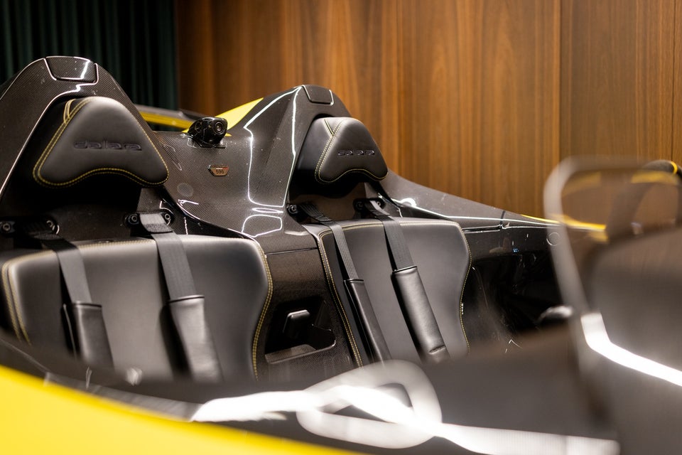 Dallara Stradale 2,3 Barchetta