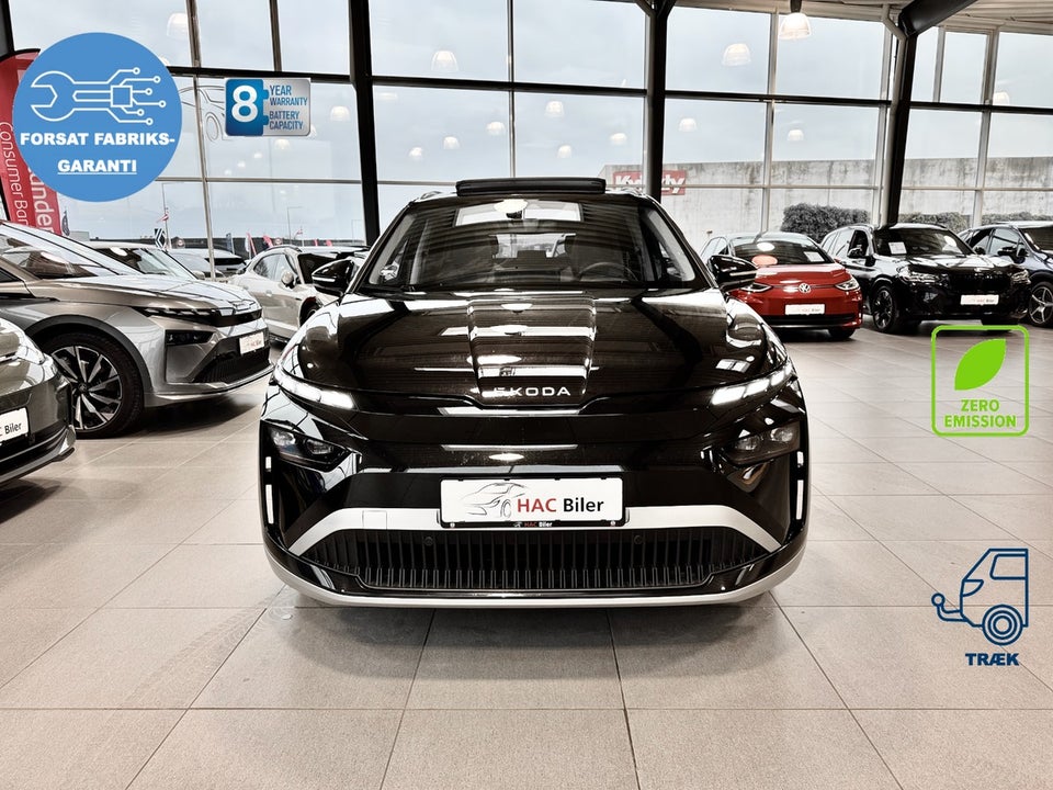 Skoda Enyaq 85x iV Premium 5d