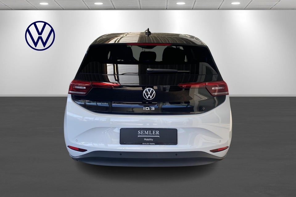 VW ID.3 58 Style 5d