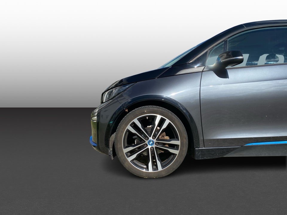 BMW i3s Charged Plus 5d