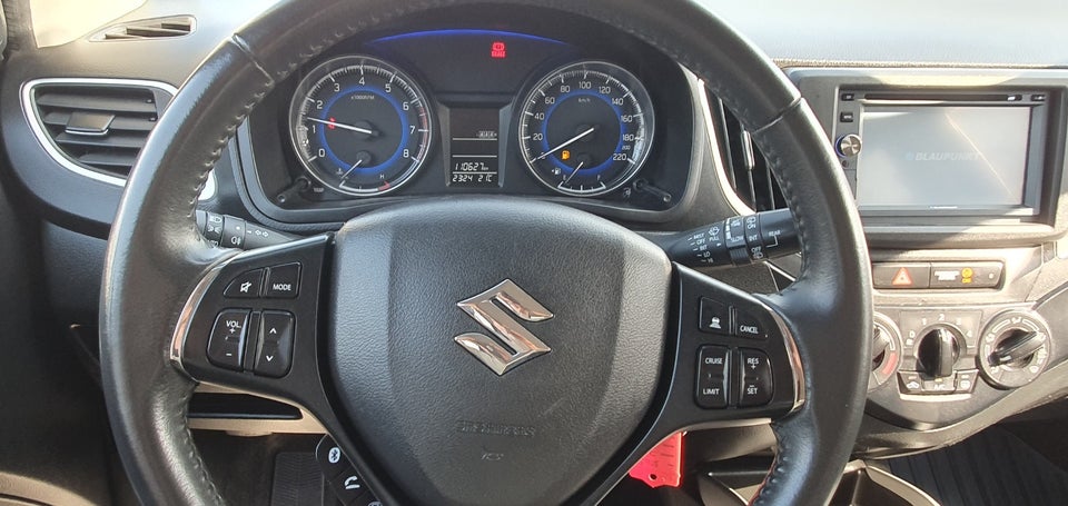 Suzuki Baleno 1,2 Dualjet Active 5d