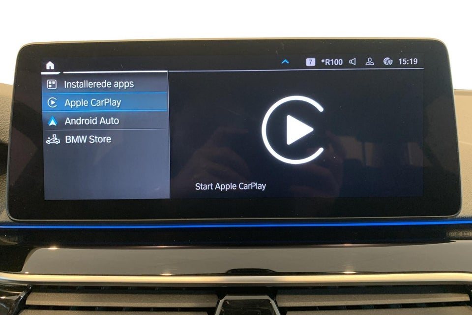 BMW 530e 2,0 Sport Line aut. 4d