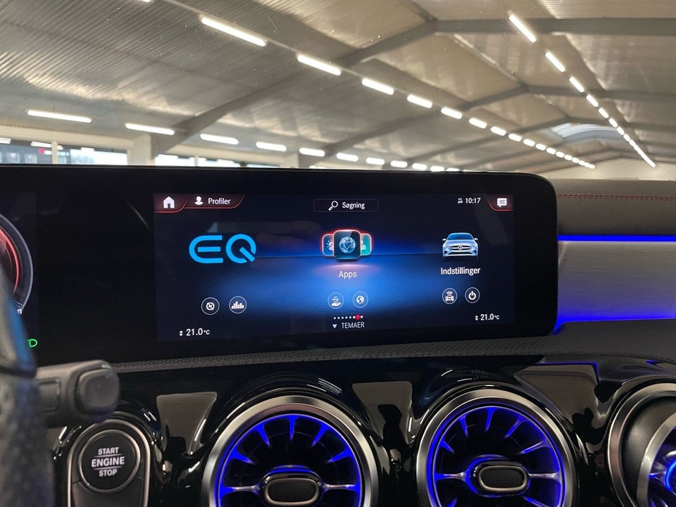 Mercedes CLA250 e 1,3 Progressive Line Shooting Brake aut. 5d