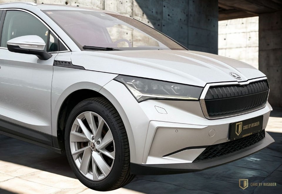 Skoda Enyaq 80 iV Suite 5d