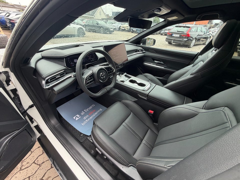 Mazda 6e Takumi Long Range 5d