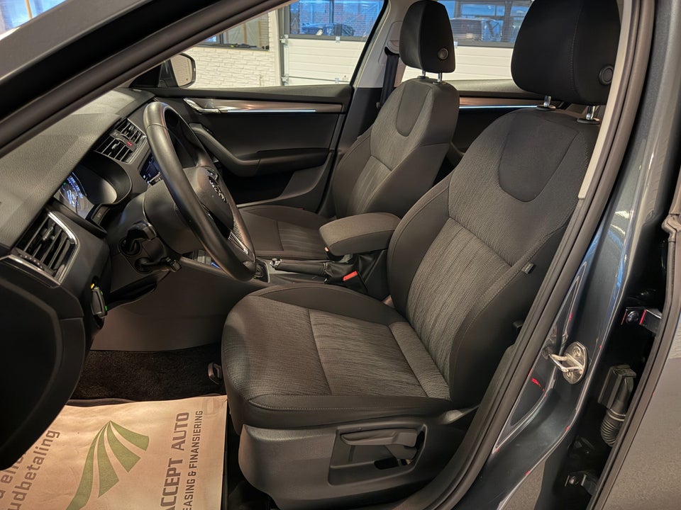 Skoda Octavia 1,5 TSi 150 Style Combi DSG 5d