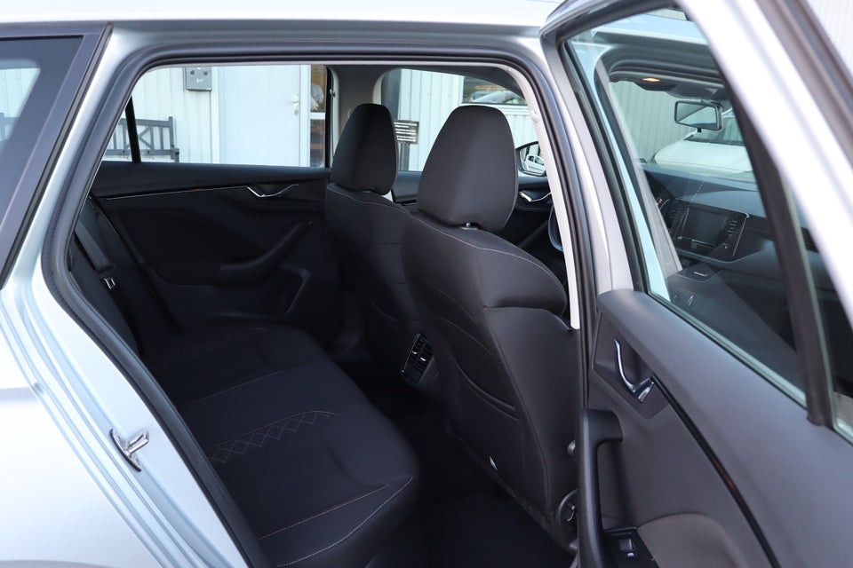 Skoda Kamiq 1,0 TSi 115 Style 5d