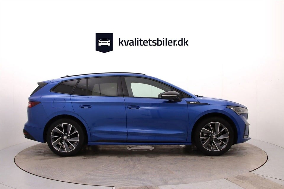 Skoda Enyaq 80x iV Sportline 5d