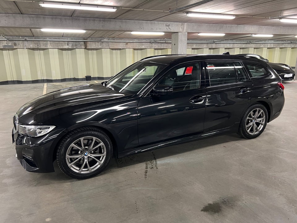 BMW 320d 2,0 Touring M-Sport aut. 5d