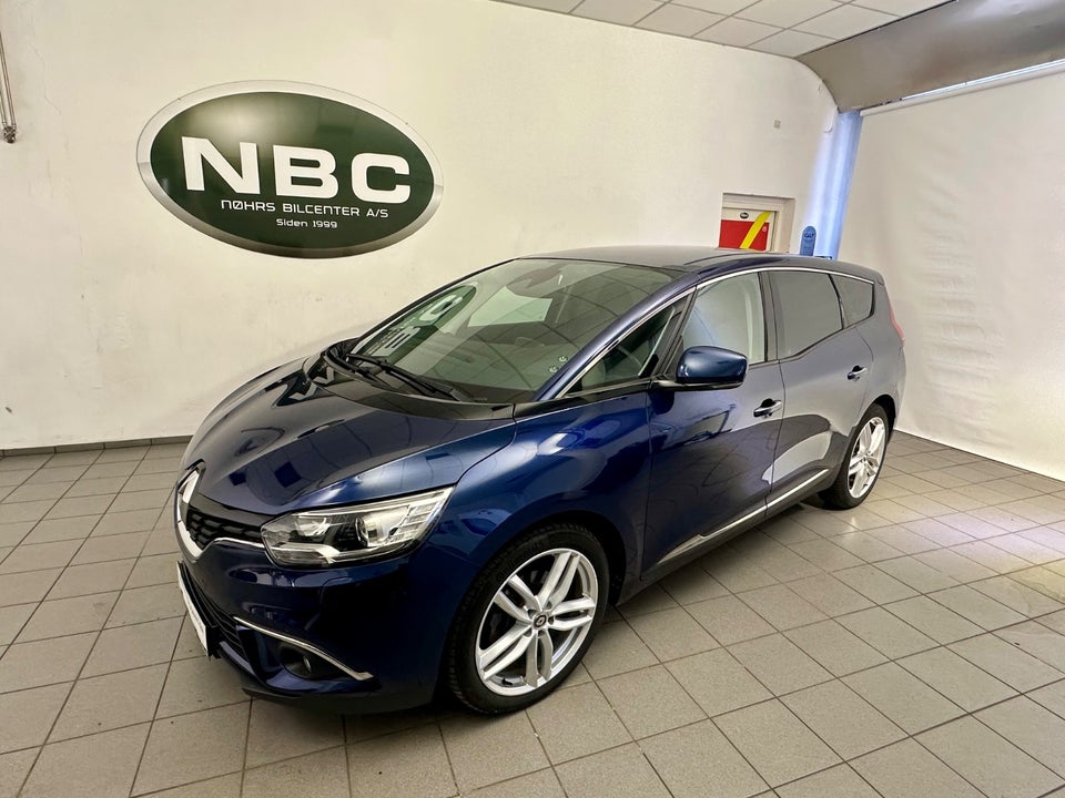 Renault Grand Scenic IV 1,3 TCe 140 Zen EDC 7prs 5d