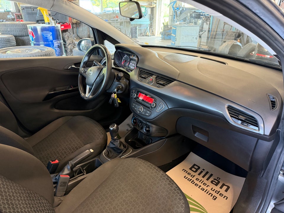 Opel Corsa 1,0 T 90 Enjoy 5d