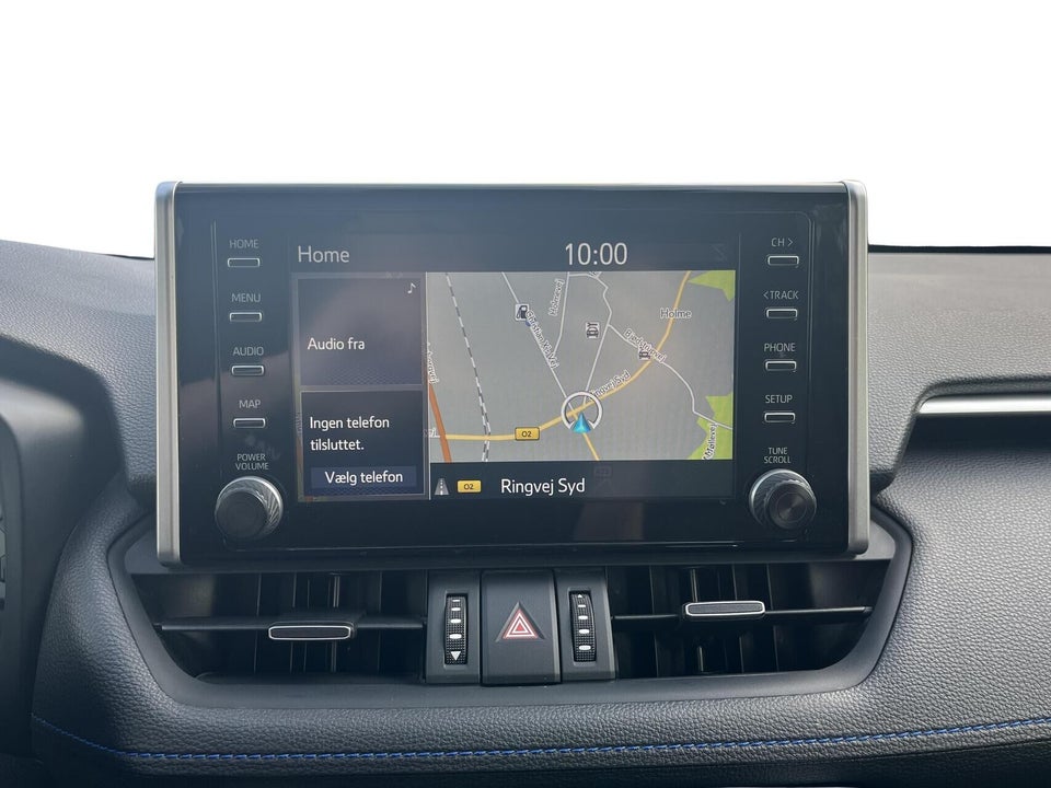 Toyota RAV4 2,5 Hybrid H3 Style MDS 5d