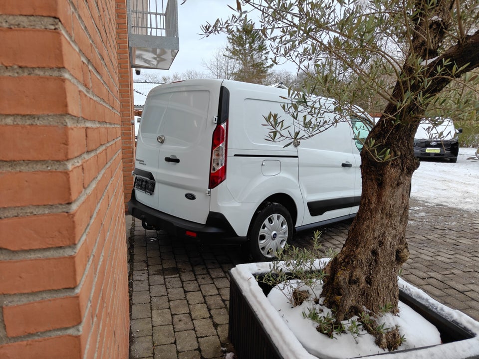 Ford Transit Connect 1,5 EcoBlue Trend lang