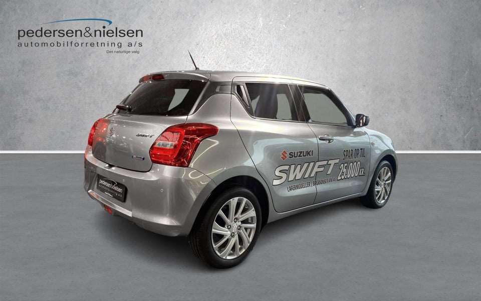 Suzuki Swift 1,2 mHybrid Action 5d